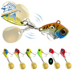 VIB Spinner Fishing Bait 28mm 16g