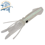 Luminous Octopus Skirts Squid Soft Fishing Lure