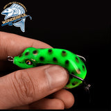 Frog Lure With Spoon