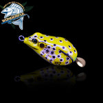 Frog Lure With Spoon