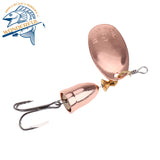 Spinner lure  3 Colors Hard Bionic 16g 3pcs/box