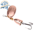 Spinner lure  3 Colors Hard Bionic 16g 3pcs/box