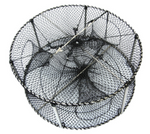 SEA KING FOLDING PRAWN TRAP – ROUND