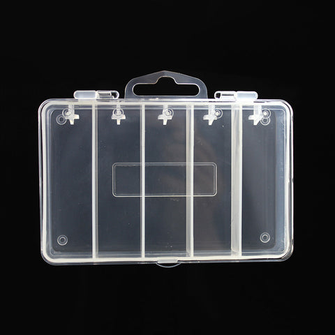 5 Grid Hanging Bait Lure Box