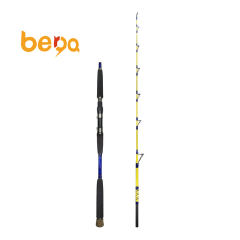 boat sea  jigging fishing rod Carbon fiber，1.7m