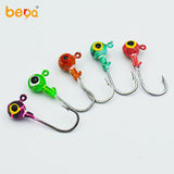 Jig Big Eye Mini Lead  2.5g 10pcs/1 bag