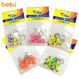 Jig Big Eye Mini Lead  2.5g 10pcs/1 bag