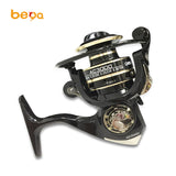 Spinning Fishing Reel Lightweight Line Cup Carbon Brake System 3000#