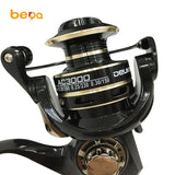 Spinning Fishing Reel Lightweight Line Cup Carbon Brake System 3000#