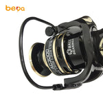 Spinning Fishing Reel Lightweight Line Cup Carbon Brake System 3000#