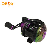 Casting reel  High Speed Rate 18+1BB/ 7.2：1， Drag:7KG