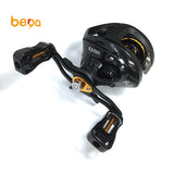 Black Casting reel 12+1BB, 6.3:1