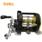 Sea fishing Ball Bearings Full Metal Spinning Reel Aluminum Fishing Wheel