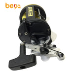 Sea fishing Ball Bearings Full Metal Spinning Reel Aluminum Fishing Wheel