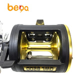 Sea fishing Ball Bearings Full Metal Spinning Reel Aluminum Fishing Wheel