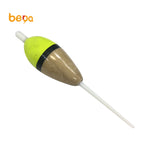 Bobber Cork Float Adjustable Paulownia Wood Fishing Float 3-5g