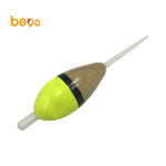 Bobber Cork Float Adjustable Paulownia Wood Fishing Float 3-5g