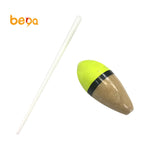 Bobber Cork Float Adjustable Paulownia Wood Fishing Float 3-5g