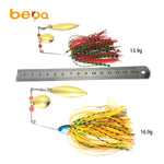 Fishing Lure Blades Hooks Metal Spoons Buzzbait 16.9g