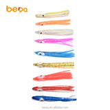 Octopus Rubber Soft Squid Bait Inkfish Fishing Lure  9cm 8pcs/1 bag