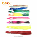 Octopus Rubber Soft Squid Bait Inkfish Fishing Lure  9cm 8pcs/1 bag