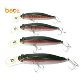 minnow bait 14.5cm 40g Plastic Hard Fishing Lures