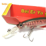 minnow bait 14.5cm 40g Plastic Hard Fishing Lures