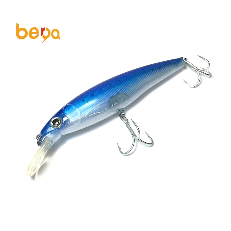 Ninnow 16.5cm 39.8g bionic bait fishing lures – kenfishing