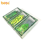 Frog Lure Soft Tube Bait