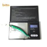 Big fish tongue false lure minnow bait 11.5cm 14.2g deep submergence bionic bait fishing lures