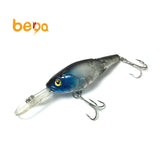 Jointed Bass false lure minnow bait 8.0cm 9g bionic bait fishing lures