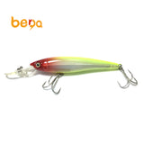 Minnow Artificial Fishing Bait 10.5cm 9.2g bionic bait