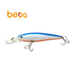 Minnow Artificial Fishing Bait 10.5cm 9.2g bionic bait