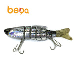 Bionic Fish Swimming Lure