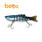 Bionic Fish Swimming Lure