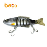 Bionic Fish Swimming Lure