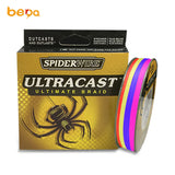 PE fishing line X8,200m, Strong strength UHMWPE Multifilament line