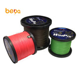 PE Fishing Line Spider Super Power 500M  PE 8X  Multi-color