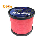 PE Fishing Line Spider Super Power 500M  PE 8X  Multi-color