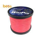 PE Fishing Line Spider Super Power 500M  PE 8X  Multi-color