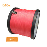 PE Fishing Line Spider Super Power 500M  PE 8X  Multi-color