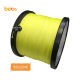 PE Fishing Line Spider Super Power 500M  PE 8X  Multi-color