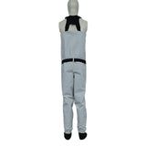 Breathable Stocking foot Fishing Chest Wader SUM